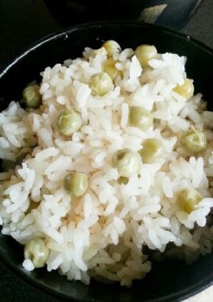 簡単☆一緒に炊くだけお豆たっぷり豆ごはん-レシピのメイン写真