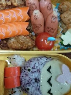 2014/05/02 トトロお弁当-レシピのメイン写真