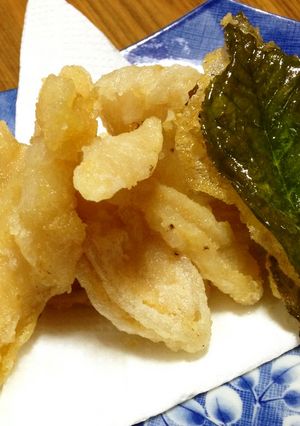 白ミル貝のから揚げ-レシピのメイン写真