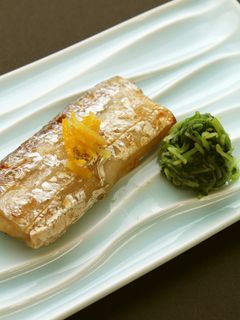 太刀魚の幽庵焼き-レシピのメイン写真