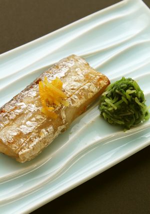 太刀魚の幽庵焼き-レシピのメイン写真