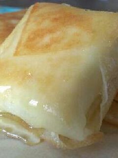 簡単☆揚げ焼きチーズ-レシピのメイン写真