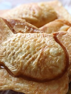 Vitantonioでクロワッサン鯛焼き-レシピのメイン写真