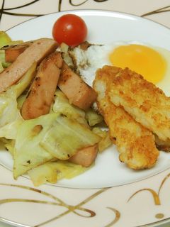 かんたん!おさかなソーセージくん-レシピのメイン写真