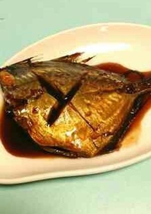 ☆簡単甘め☆べいけん白身魚の煮付け-レシピのメイン写真