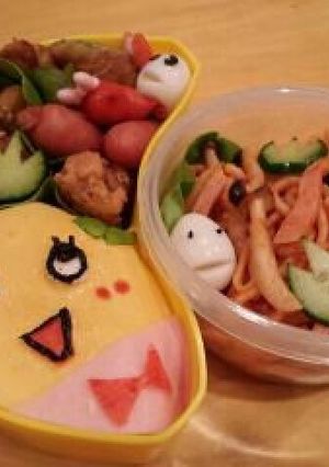 遠足弁当-レシピのメイン写真