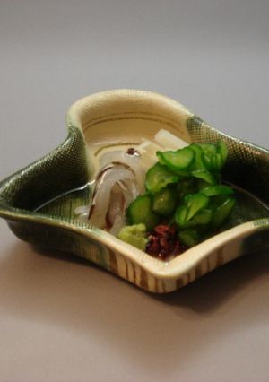 さよりの向こう付け-レシピのメイン写真