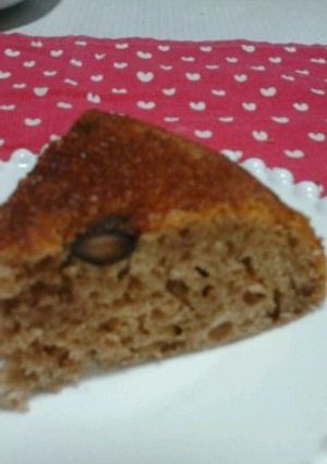 リメイク♪炊飯器でもっちり黒豆ケーキ★-レシピのメイン写真