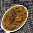 夏野菜たっぷりスパイシーカレー