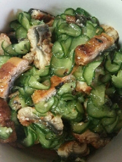 超簡単酢の物-レシピのメイン写真