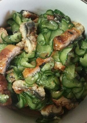 超簡単酢の物-レシピのメイン写真