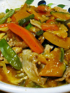 豚肉とたけのこの中華風うま煮♥-レシピのメイン写真