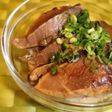 簡単!スーパーのお刺身で鰹タタキの漬け丼