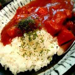 รูปของ ★THE カレー★~ポーク&トマト~‾
