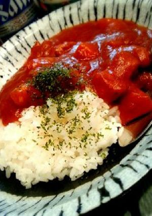 ★THE カレー★~ポーク&トマト~‾-レシピのメイン写真