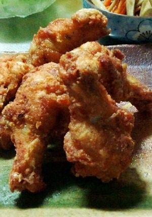 簡単フライドチキン-レシピのメイン写真