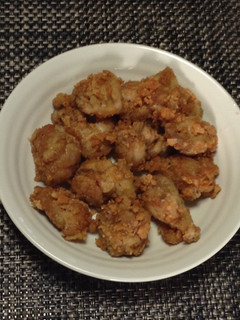 鶏もも肉のサクサク揚げ-レシピのメイン写真