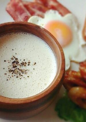 豆腐のポタージュ-レシピのメイン写真
