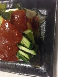 韓国風冷奴-レシピのメイン写真