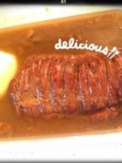 ホロッととろける圧力鍋で簡単チャーシュー-レシピのメイン写真
