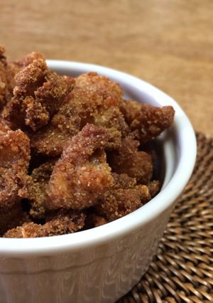 ☆カリコリ軟骨の唐揚げ☆-レシピのメイン写真