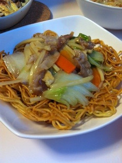簡単♪激ウマ!あんかけ焼きそば-レシピのメイン写真