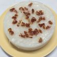 香港飲茶の蒸し大根餅