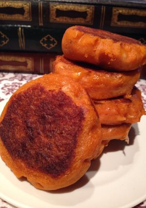イタリアンいももち-レシピのメイン写真