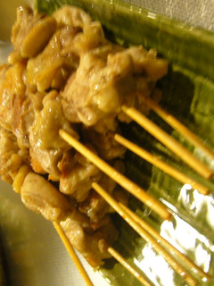 おつまみに最適簡単ふっくら焼き鳥-レシピのメイン写真