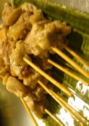 おつまみに最適簡単ふっくら焼き鳥-レシピのメイン写真