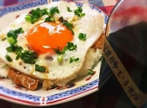 愛媛今治B級グルメ 焼豚玉子飯のタレ-レシピのメイン写真