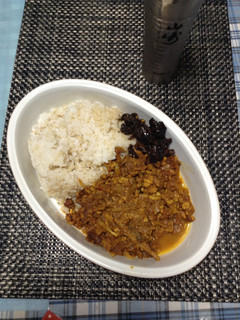 春野菜のキーマカレー-レシピのメイン写真