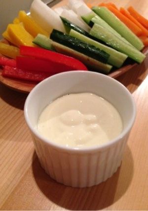 豆腐マヨネーズ-レシピのメイン写真