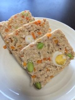 ヘルシーミートローフ☆-レシピのメイン写真
