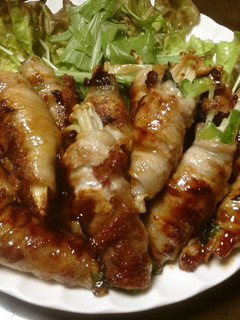 meiko風 肉まきまきゴーヤ-レシピのメイン写真
