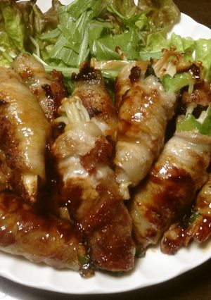 meiko風 肉まきまきゴーヤ-レシピのメイン写真