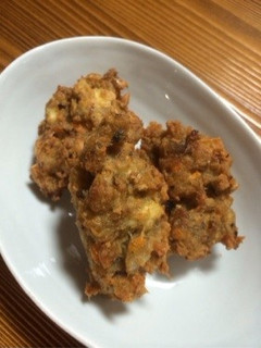 簡単♪さばナゲット-レシピのメイン写真