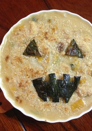 お鍋ひとつで♪簡単分量♪マカロニグラタン-レシピのメイン写真