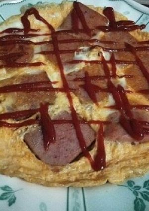 ﾎﾟｰｸたまご-レシピのメイン写真