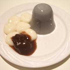 ＶＥＧＡＮのための黒ゴマプリン-レシピのメイン写真