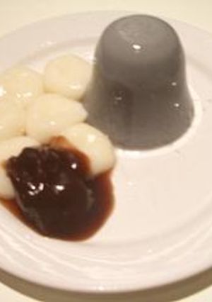 ＶＥＧＡＮのための黒ゴマプリン-レシピのメイン写真