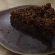 ココアバナナケーキ