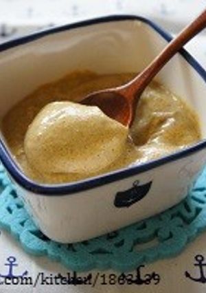 黄金比シリーズ★カレーマヨ-レシピのメイン写真