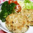 うちの簡単豆腐ハンバーグ!