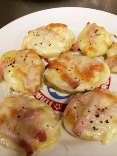 じゃがチーズ焼き-レシピのメイン写真