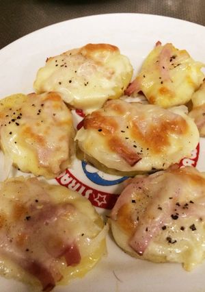 じゃがチーズ焼き-レシピのメイン写真