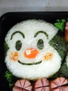 こむすびまん-レシピのメイン写真