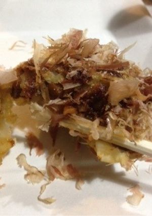 納豆の天ぷら-レシピのメイン写真