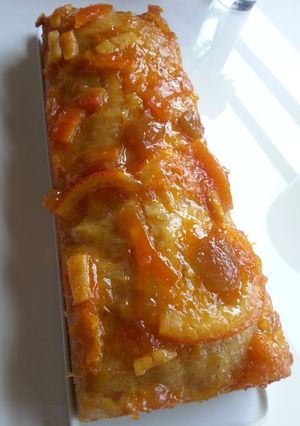 大好きフルーツジャムパウンドケーキ-レシピのメイン写真