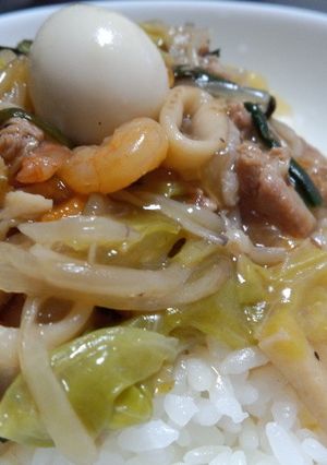 アレンジ！！～野菜炒めが七変化～-レシピのメイン写真